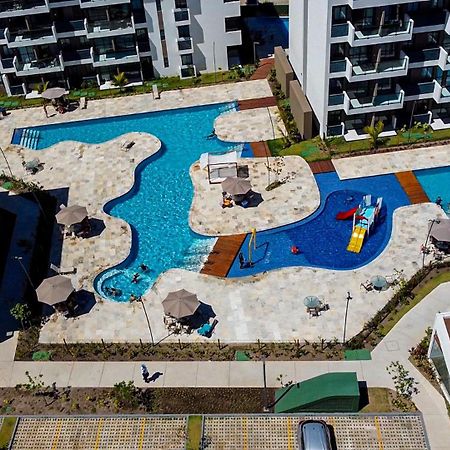 Studio Em Porto De Galinhas - Vista P Piscina Exterior photo